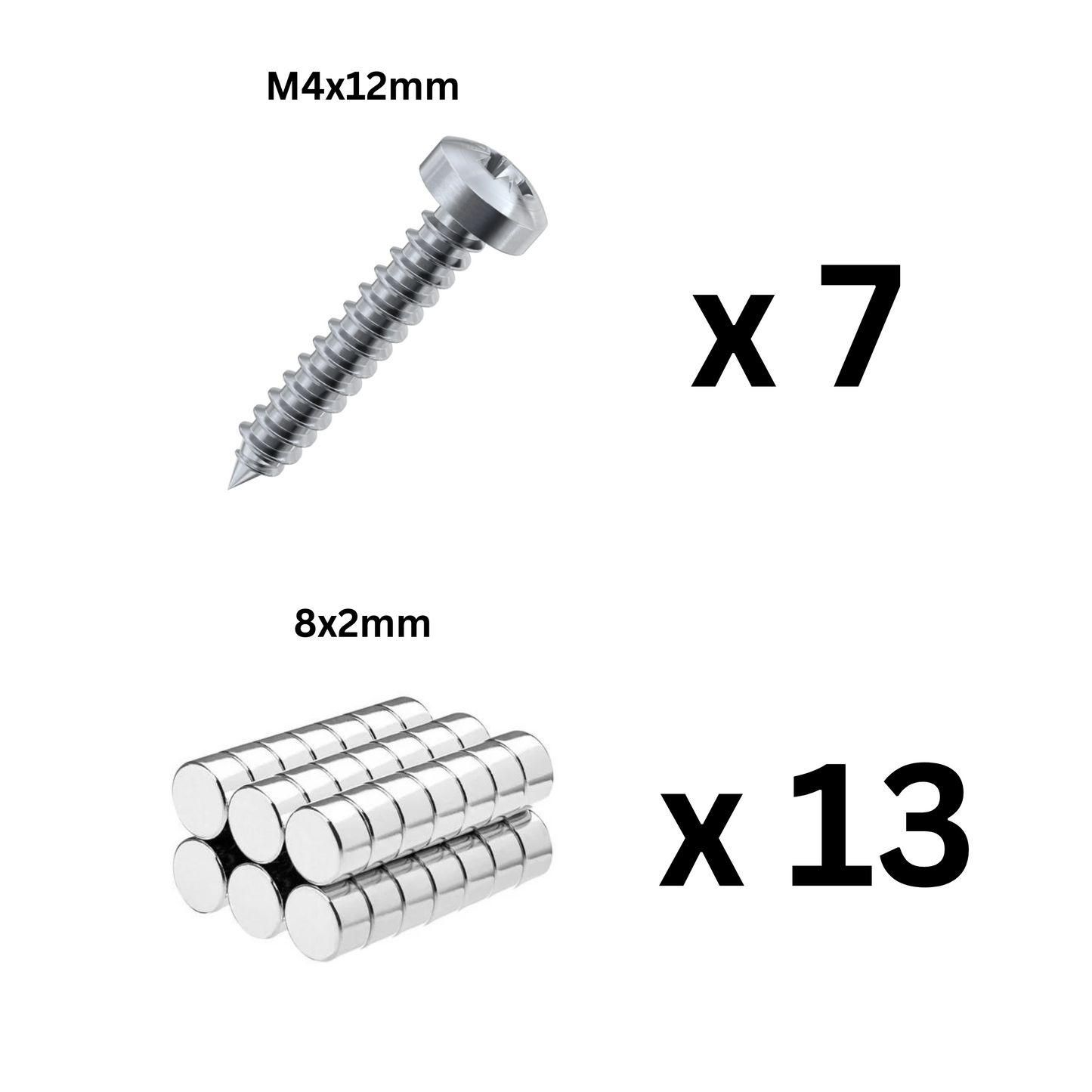 Bambu Lab X1 / P1 Series HPV Drawer and Pipe Hardware Kit