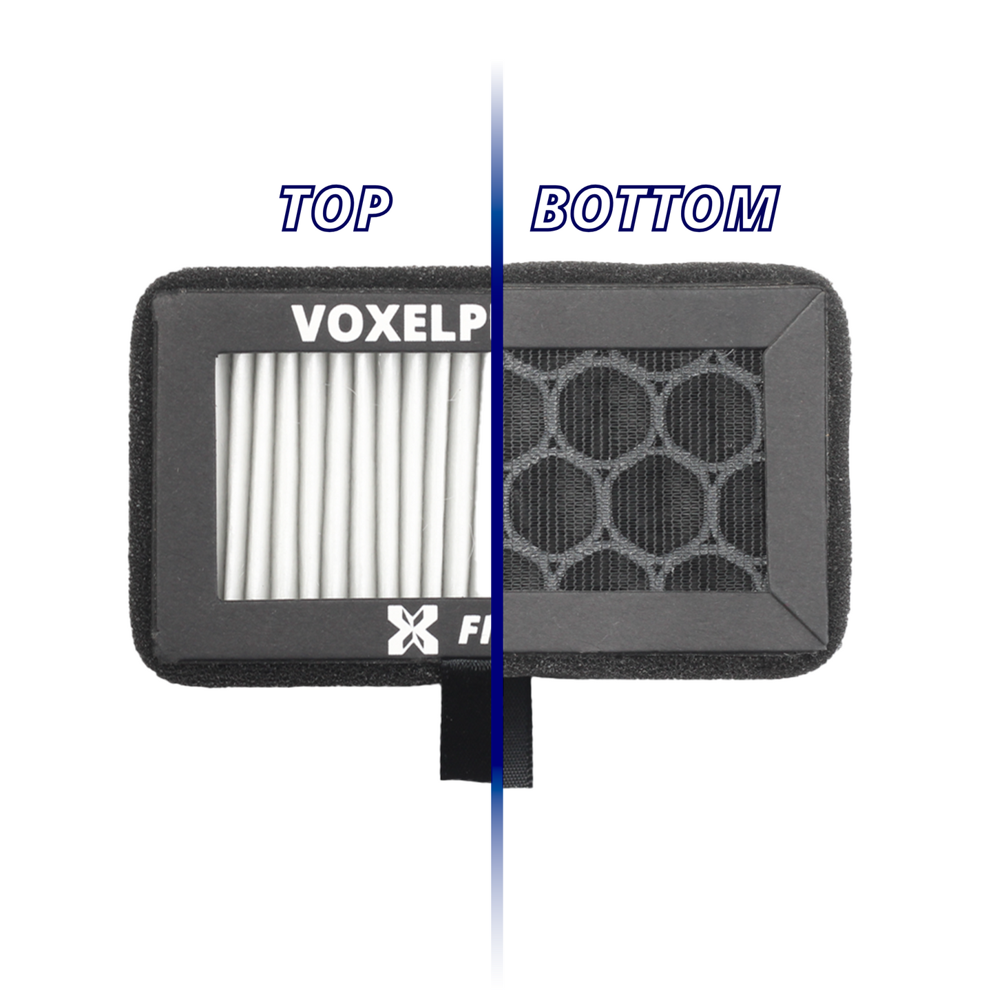 Bambu Lab X-Filter (HEPA 13 & Carbon Combo Filter)