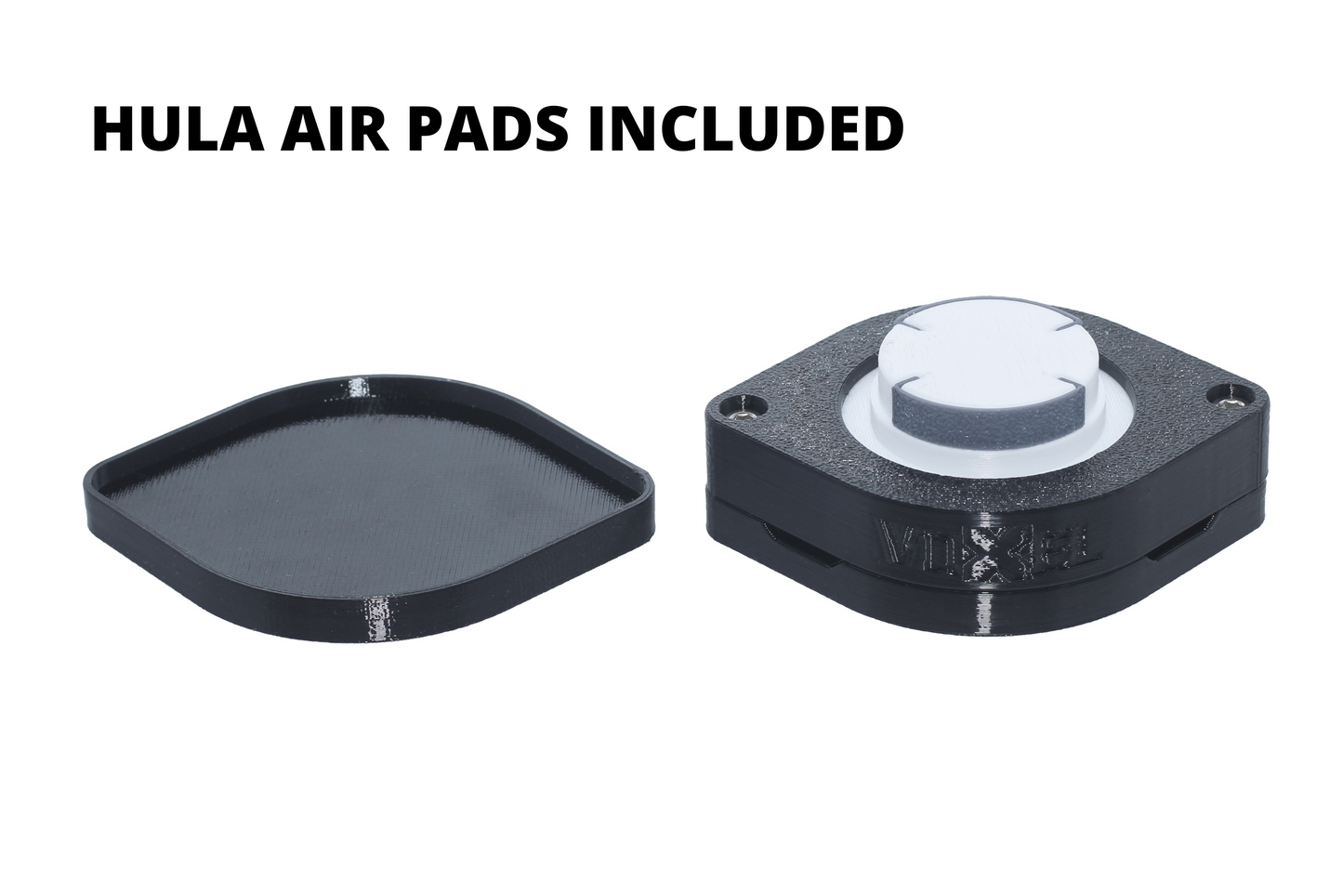HULA Innovative Bambu Lab X1 and P1 Anti-Vibration Damper X1C, P1P, P1S, X1