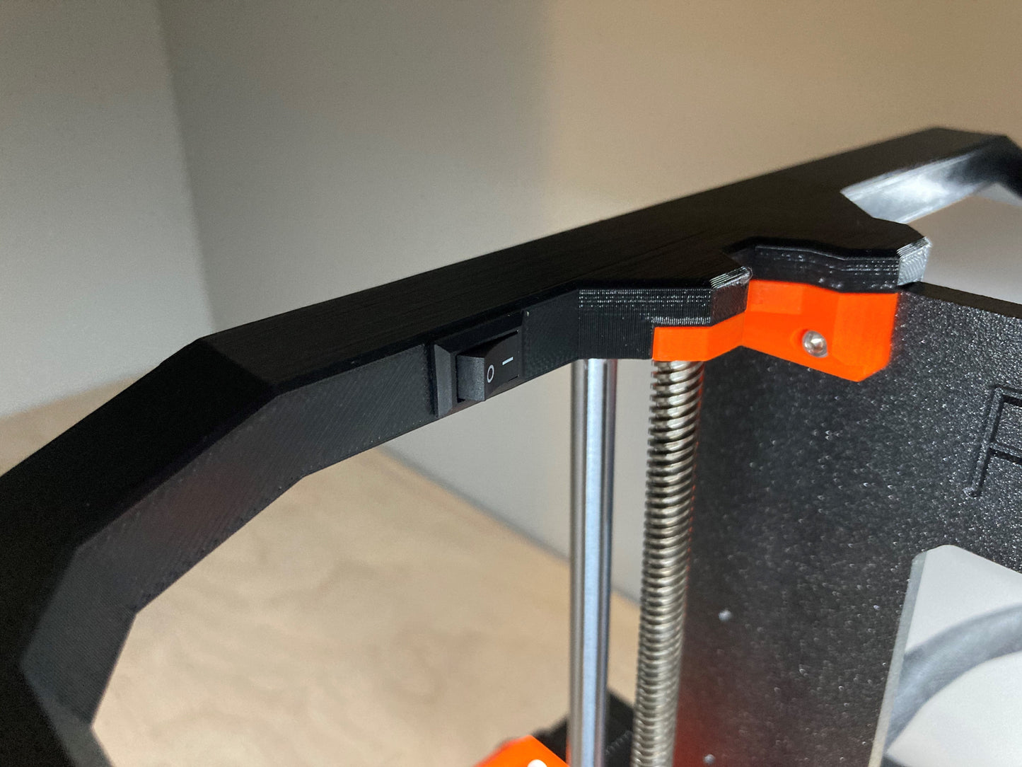 VOXEL Prusa MK3/S/+ 3D Printer LED Light Bar