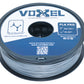 VOXELPLA PLA PLUS silver 1.75mm for FDM 3d printer