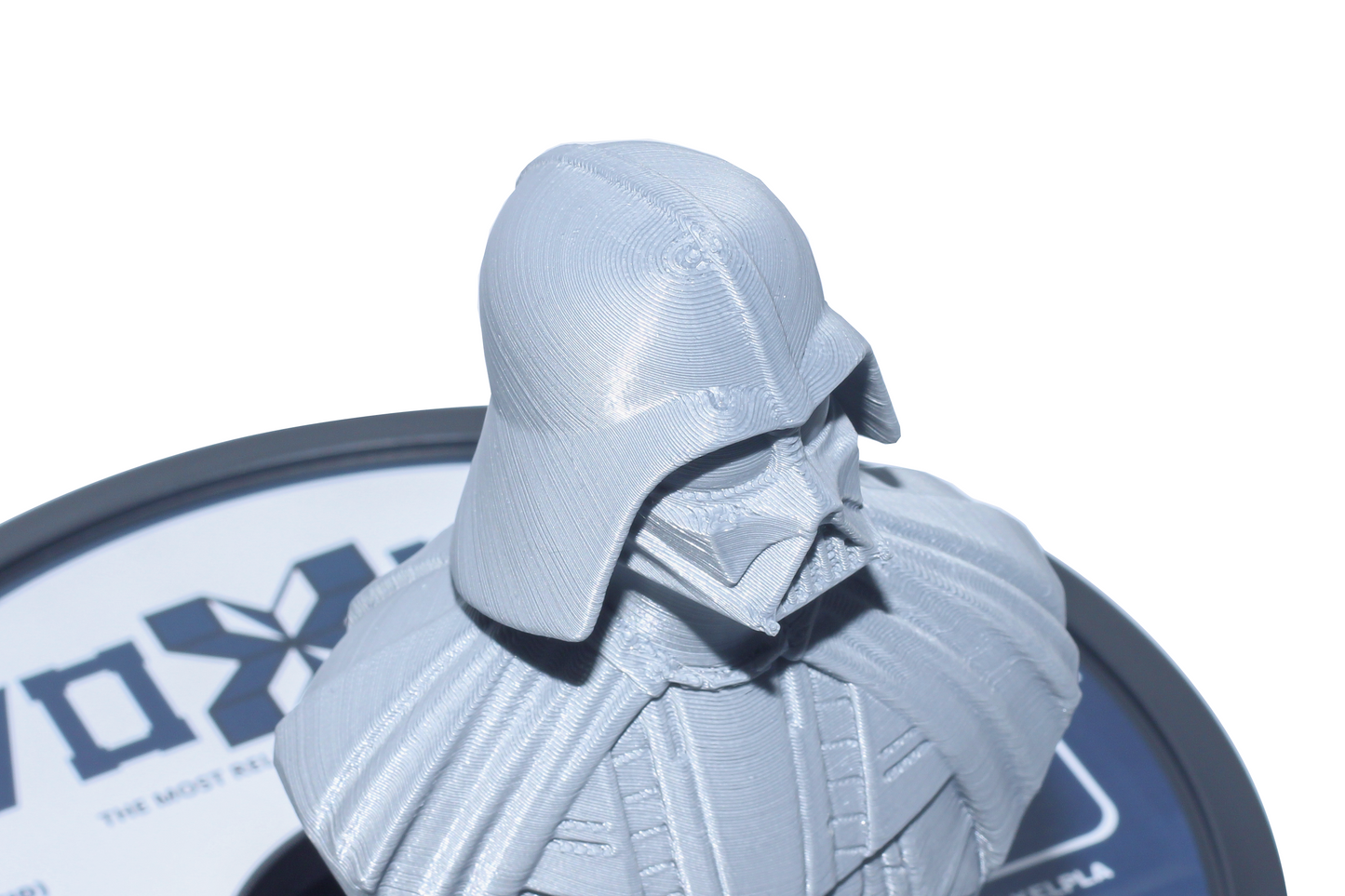 VOXELPLA PLA Plus (Pro) Silver 1.75mm Filament (1kg)