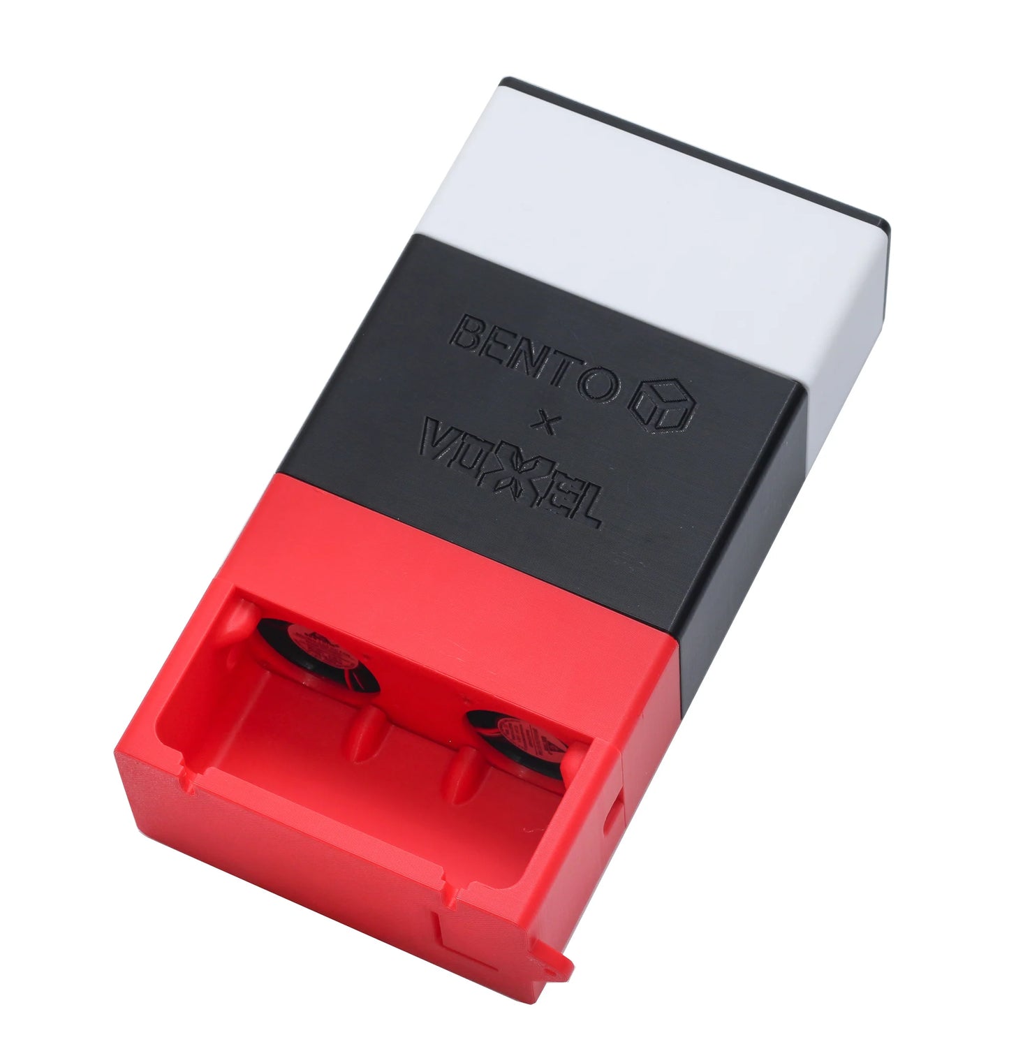 Bento Box New CMag (Filled with Carbon) + HEPA13 Combo