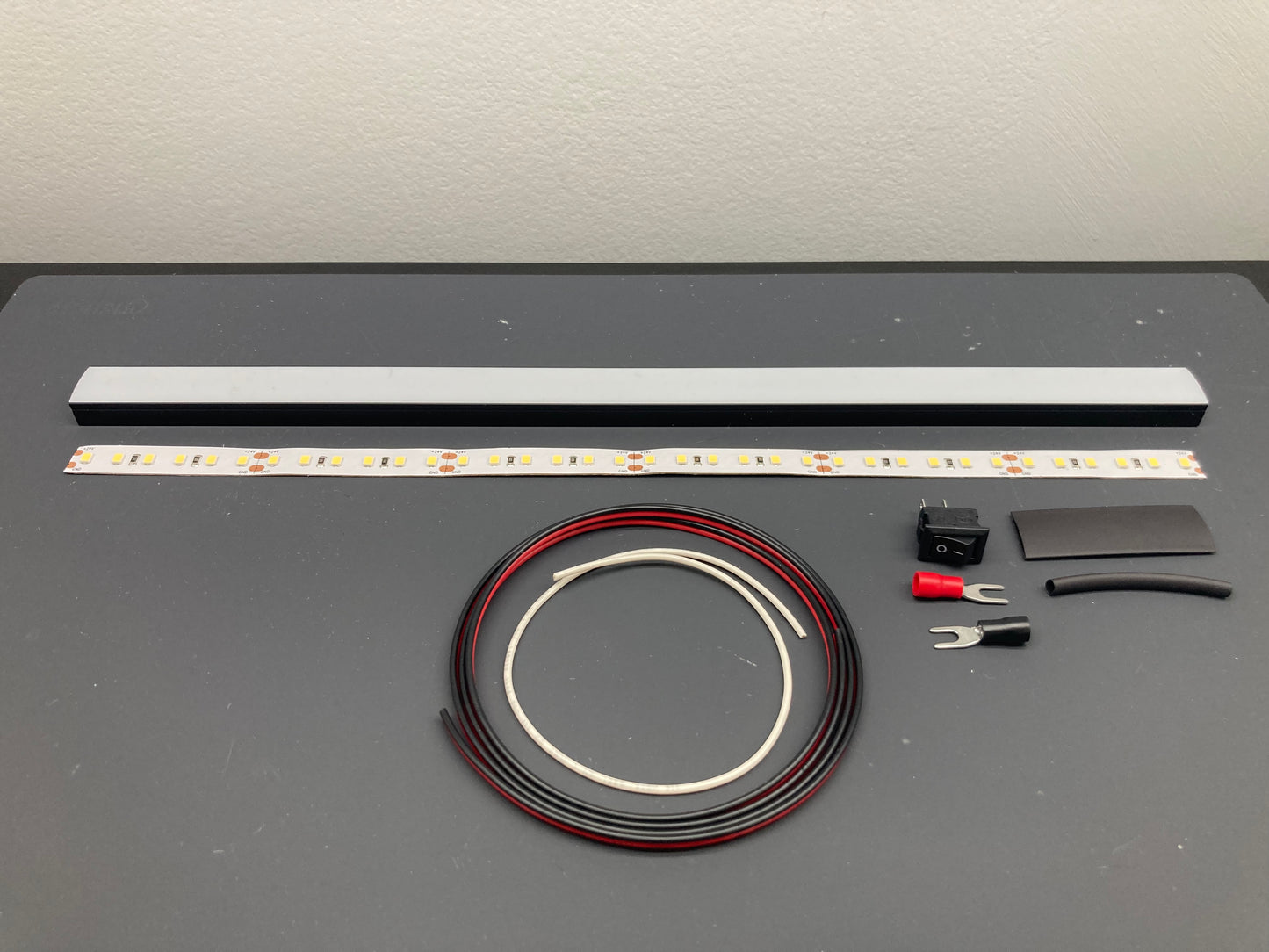 VOXEL Prusa MK3/S/+ 3D Printer LED Light Bar
