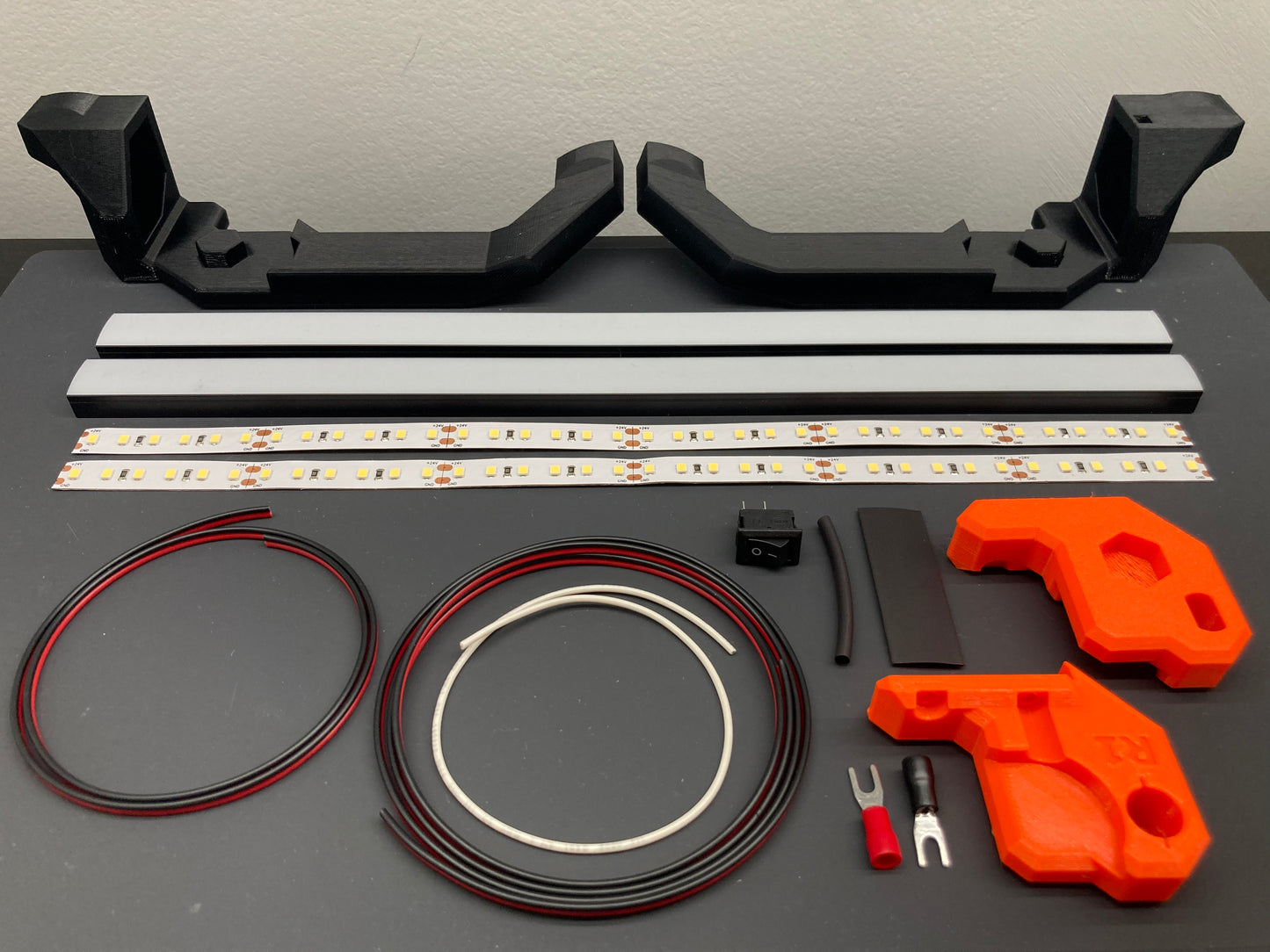 VOXEL Prusa MK4 3D Printer LED Light Bar