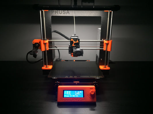 VOXEL Prusa MK3/S/+ 3D Printer LED Light Bar