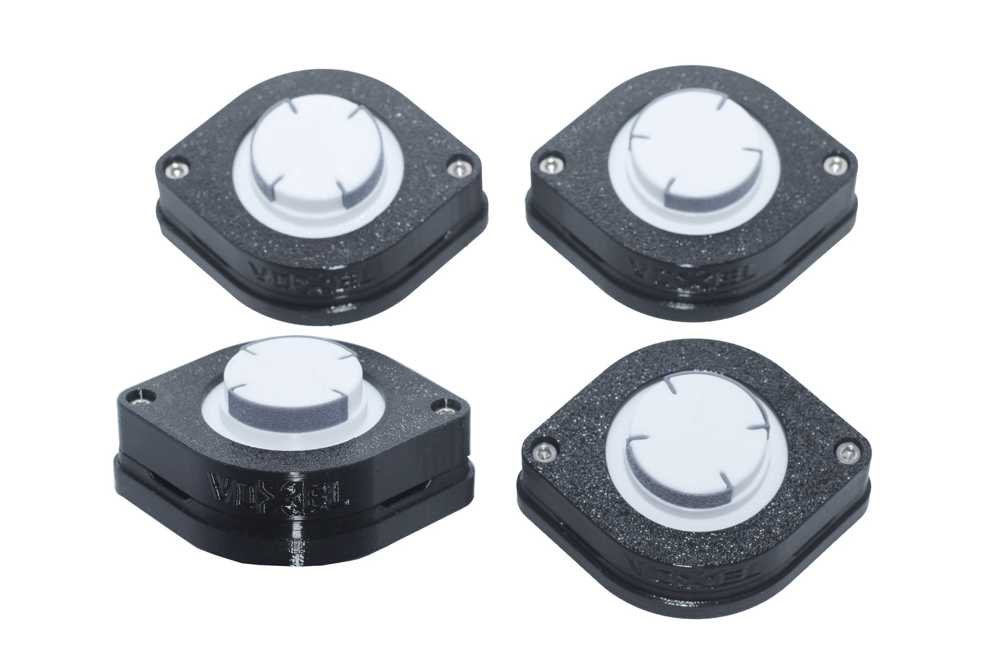 HULA Innovative Bambu Lab X1 and P1 Anti-Vibration Damper X1C, P1P, P1S, X1