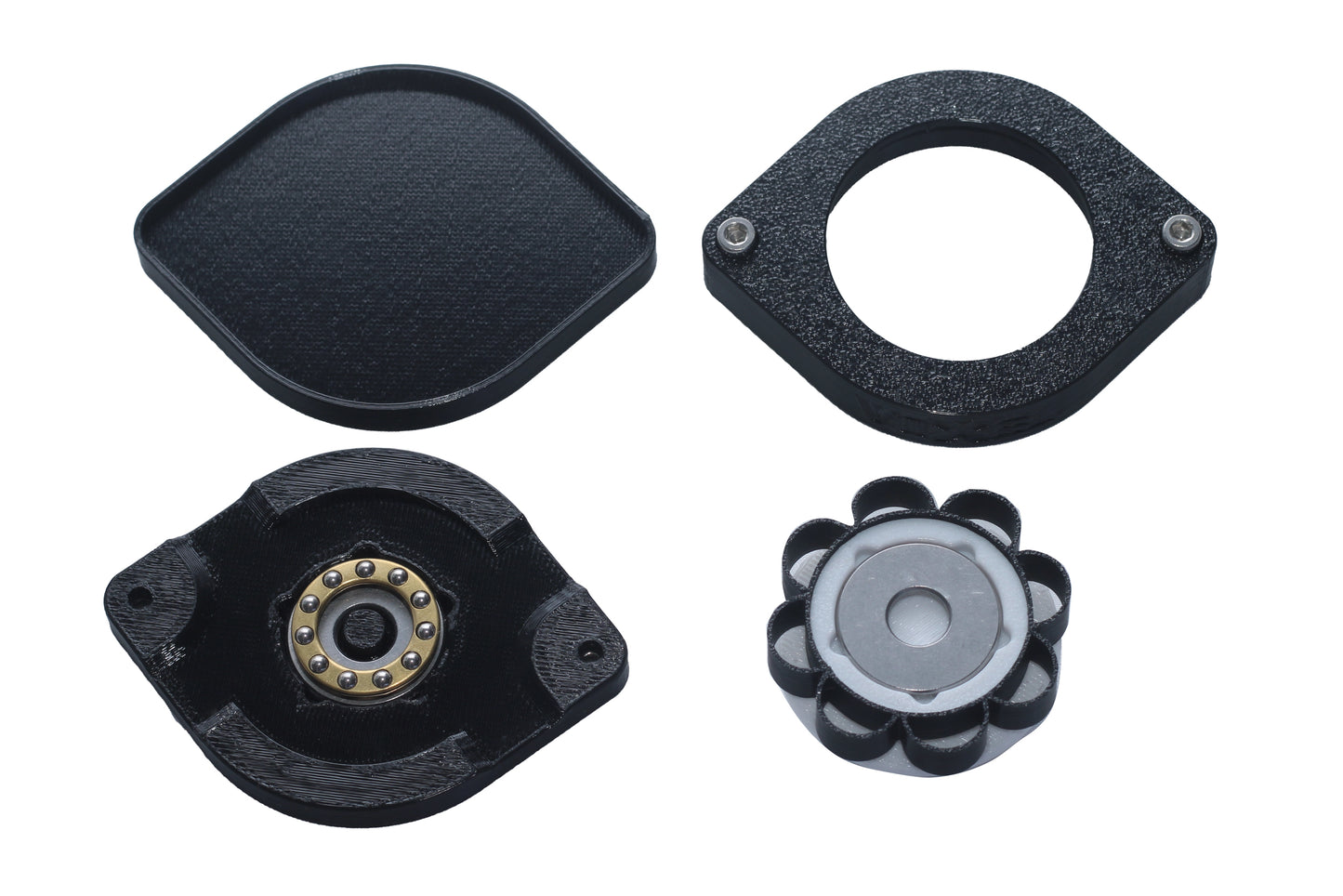 HULA Innovative Bambu Lab X1 and P1 Anti-Vibration Damper X1C, P1P, P1S, X1