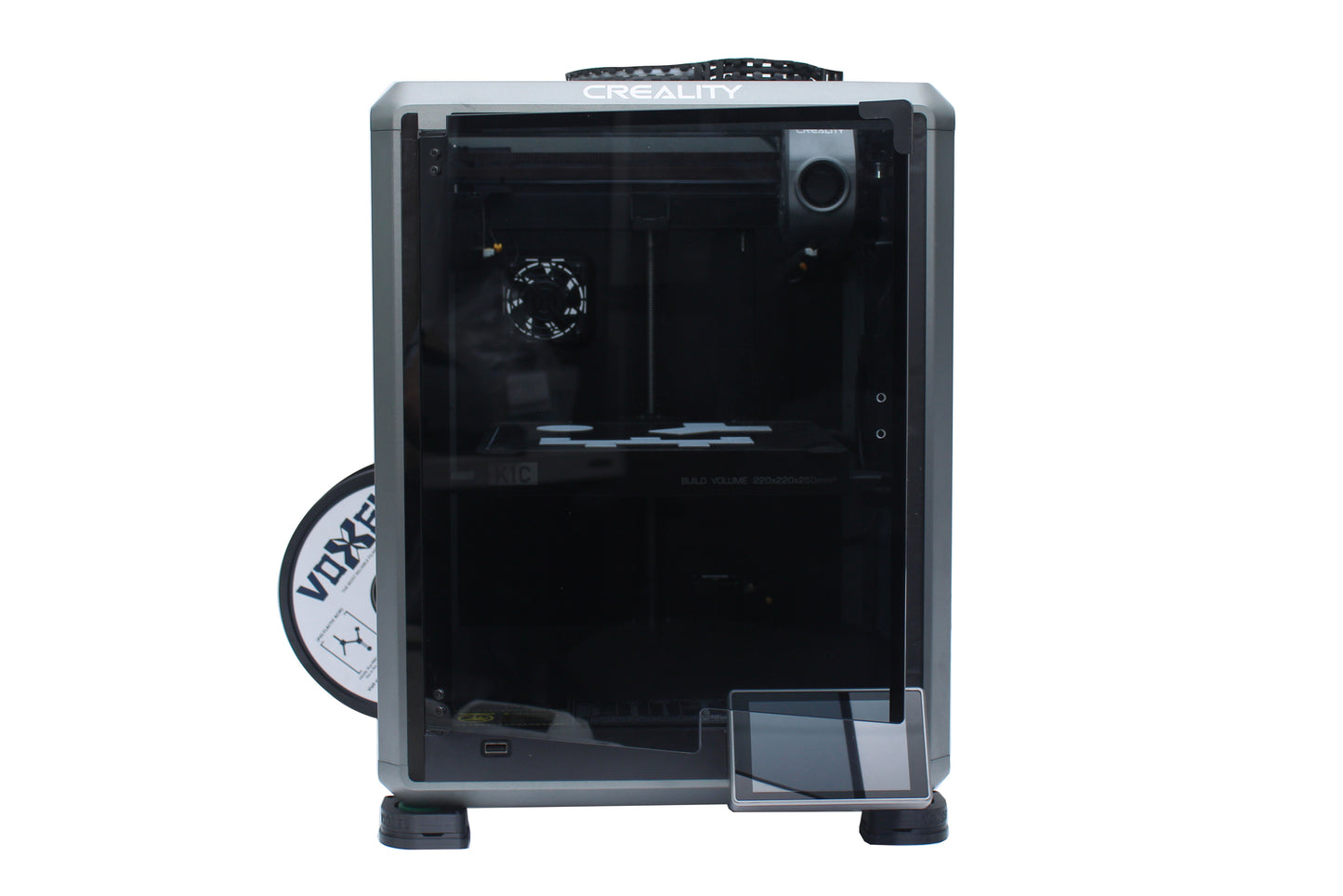 HULA Innovative Bambu Lab X1 and P1 Anti-Vibration Damper X1C, P1P, P1S, X1 and for Creality K1, K1C, K1 Max 3D Printers
