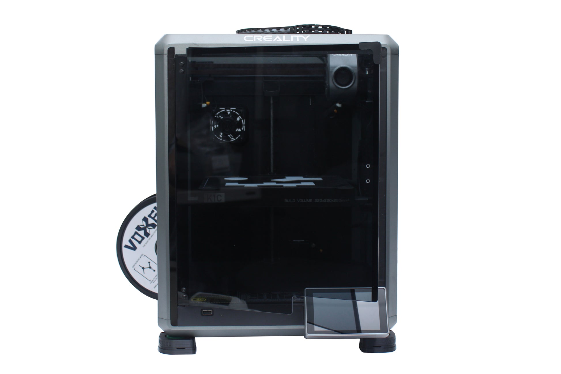 HULA Innovative Bambu Lab X1 and P1 Anti-Vibration Damper X1C, P1P, P1S, X1 and for Creality K1, K1C, K1 Max 3D Printers