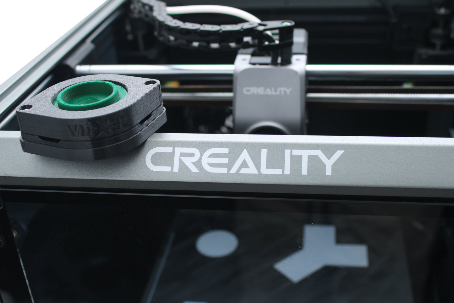 HULA Innovative Bambu Lab X1 and P1 Anti-Vibration Damper X1C, P1P, P1S, X1 and for Creality K1, K1C, K1 Max 3D Printers