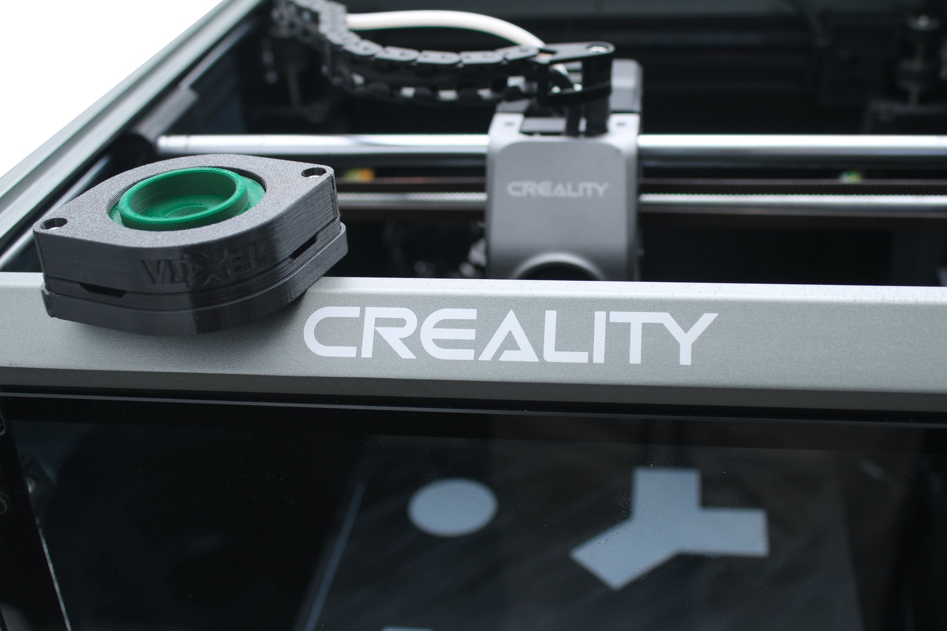 HULA Innovative Bambu Lab X1 and P1 Anti-Vibration Damper X1C, P1P, P1S, X1 and for Creality K1, K1C, K1 Max 3D Printers