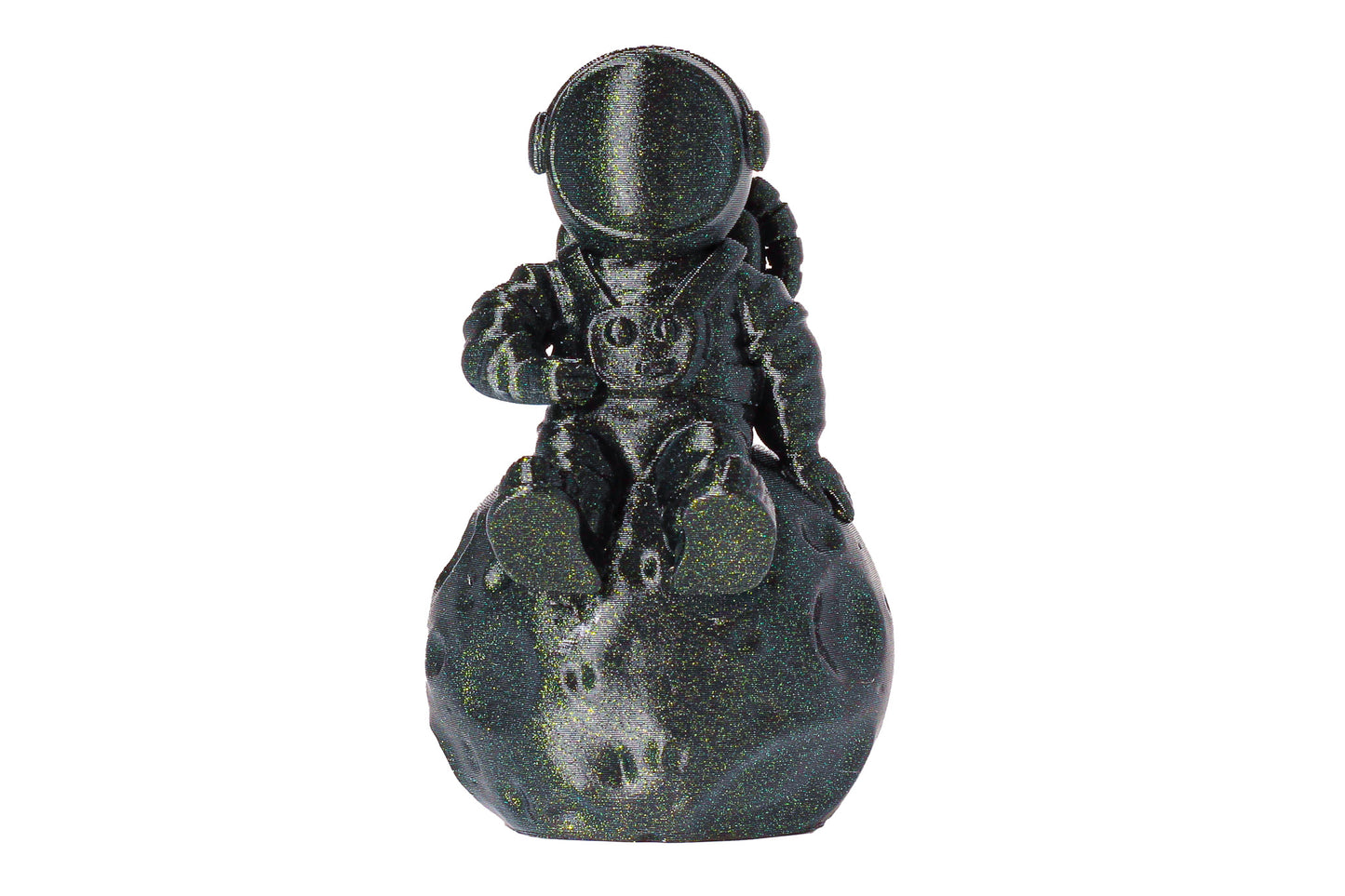 VOXEL GALAXY PETG+ HS (Pro) Emerald Gold 1.75mm Filament (1kg)