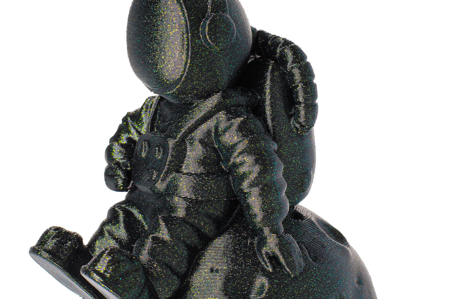 VOXEL GALAXY PETG+ HS (Pro) Emerald Gold 1.75mm Filament (1kg)