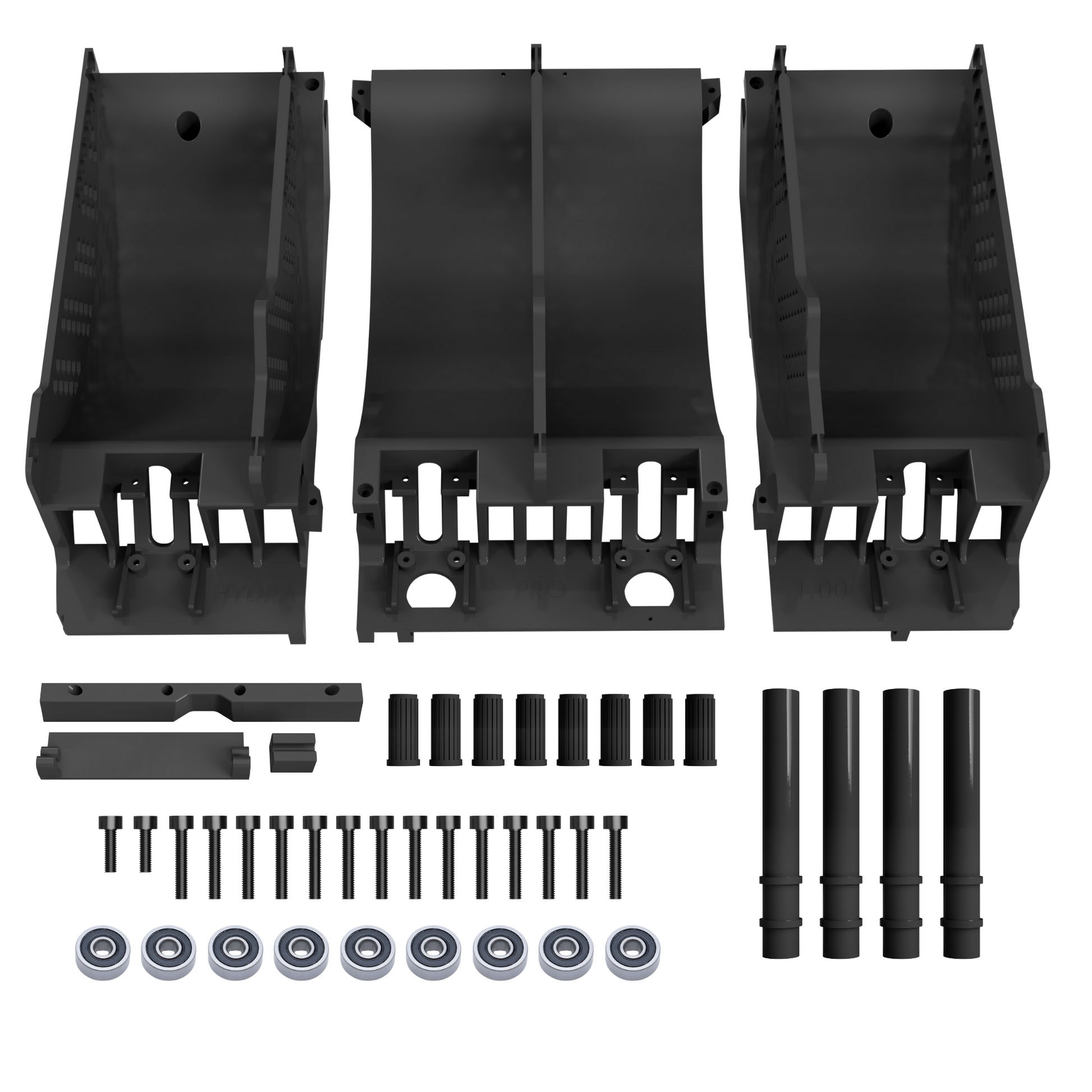 Hydra Pro Bambu Lab AMS Upgrade PLA PETG ABS VOXEL UPGRADE 3D PRINTING ACCESSORIES