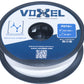 VOXELPETG PETG PLUS White 1.75mm for FDM 3d printer, Bambu Lab P1P, X1C, Creality, Anycubic 3D Printer