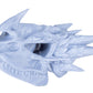 VOXELPLA PLA Grey 1.75mm Filament for 3D printing Dragon Print 2