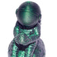 VOXEL GALAXY PLA+ HS (Pro) Aurora Green 1.75mm Filament
