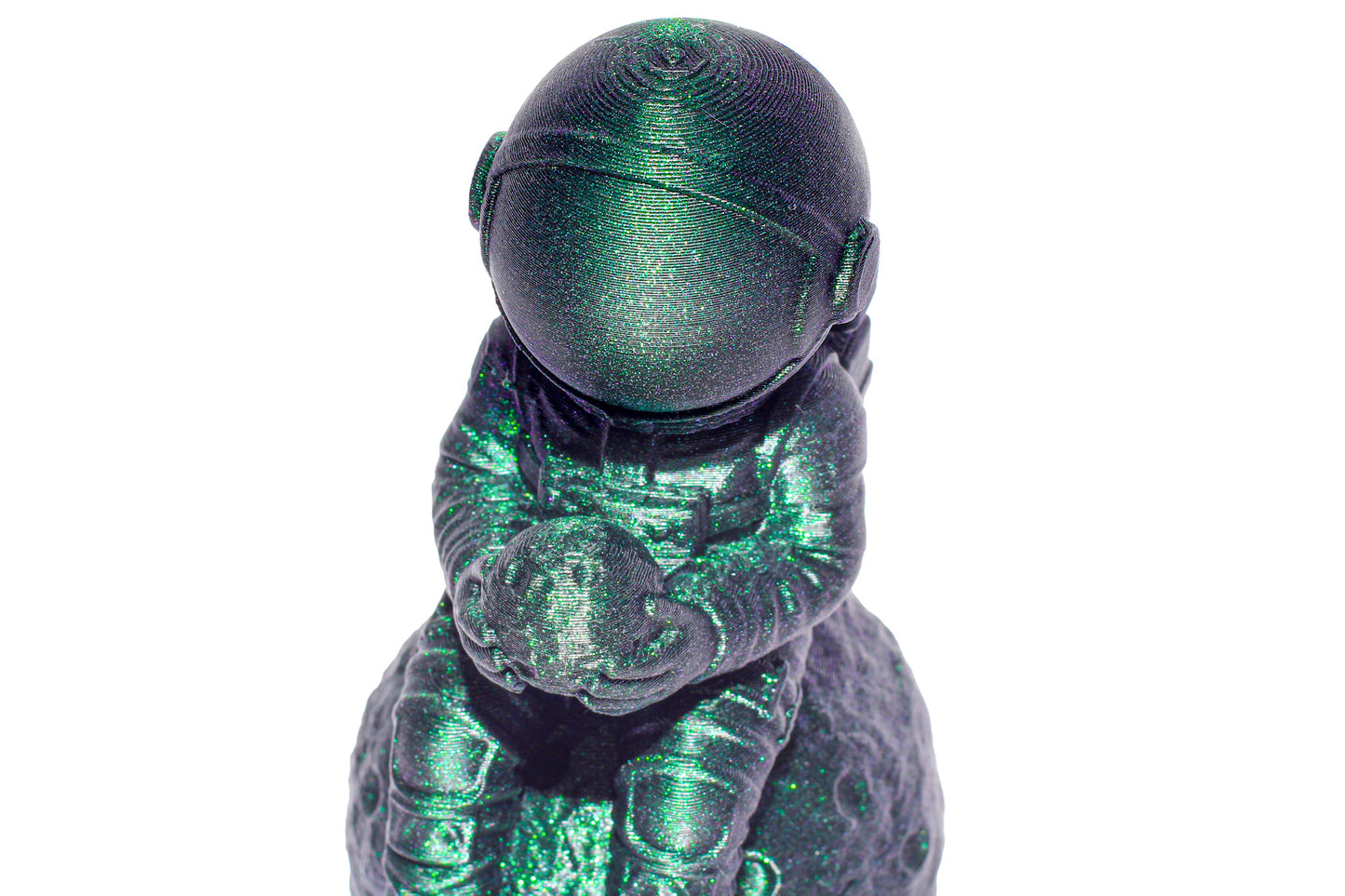 VOXEL GALAXY PLA+ HS (Pro) Aurora Green 1.75mm Filament
