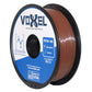 VOXELPETG+ HS (Pro) Dark Brown 1.75mm Filament (1kg) (PETG+)