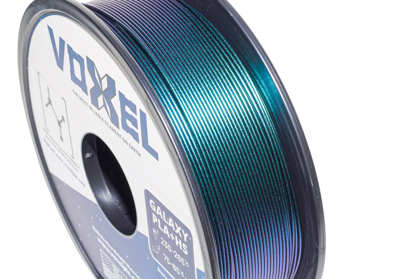 VOXEL GALAXY PLA+ HS (Pro) Midnight Blue 1.75mm Filament