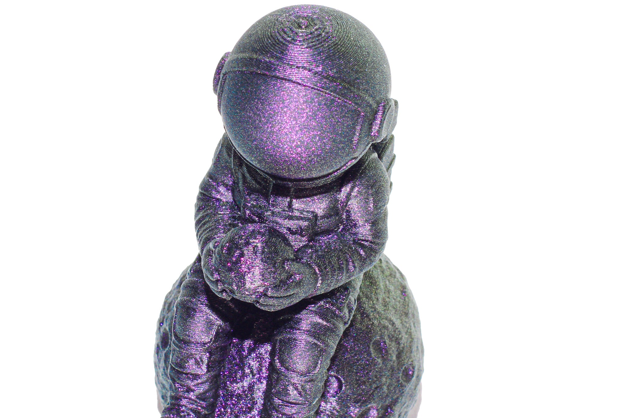 VOXEL Galaxy PLA Plus Gioiello Purple Filament - $24.99 1.75mm for