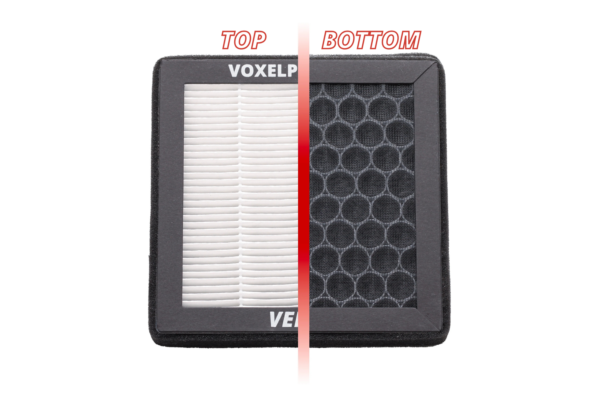 Vento Bambu Lab H2 Series Replacement Filter – VOXELPLA Vento Bambu Lab H2 Series Replacement Filter – VOXELPLA
