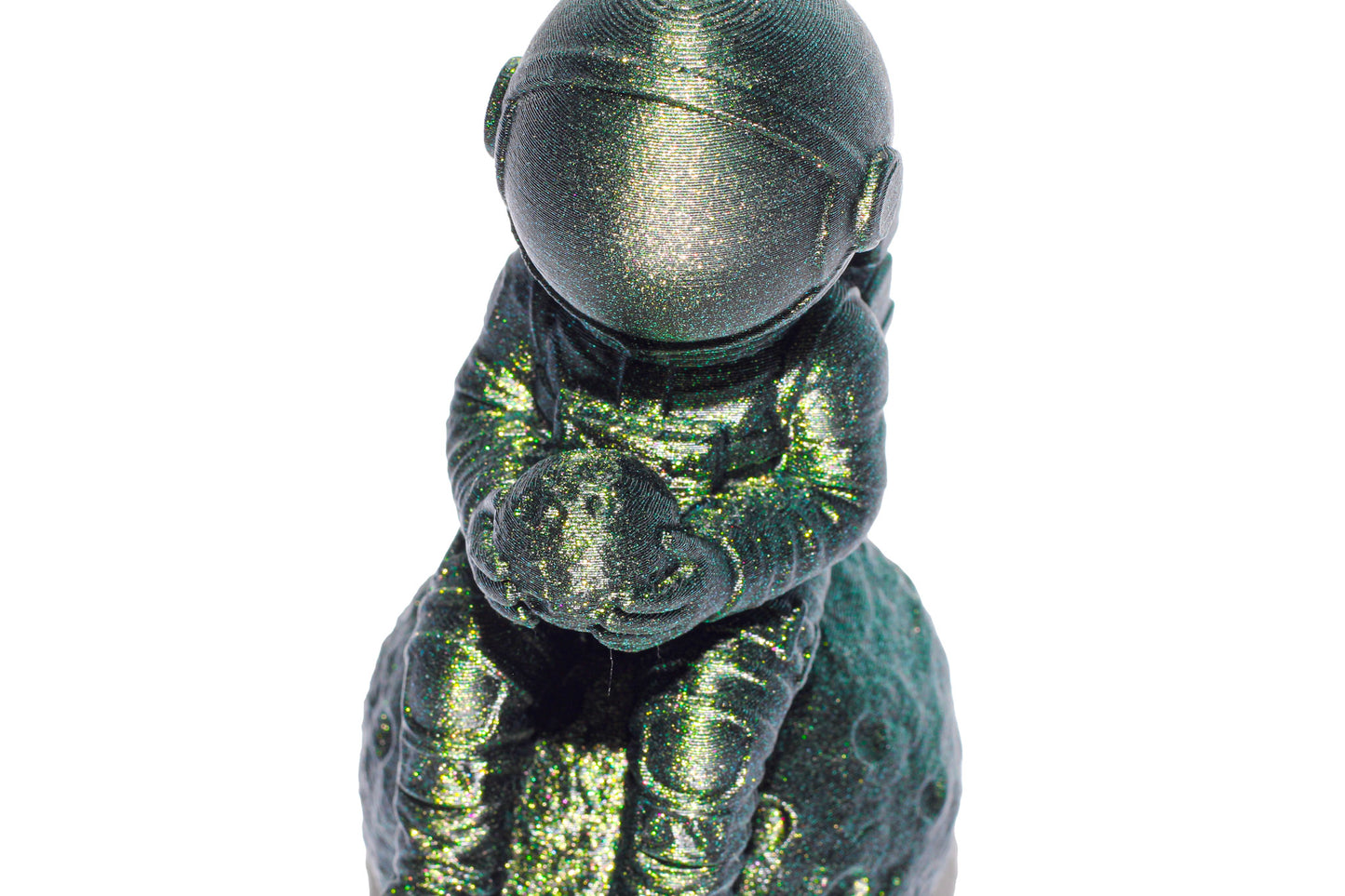 VOXEL GALAXY PLA+ HS (Pro) Emerald Gold 1.75mm Filament