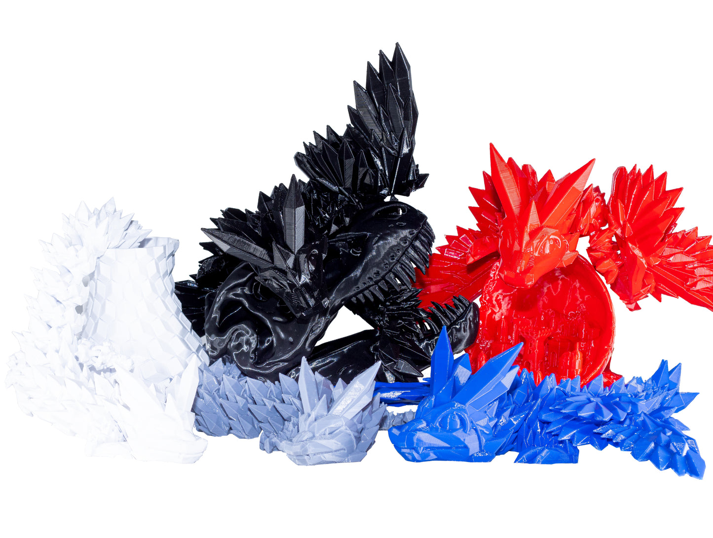 VOXEL PLA+ HS (Pro) Bundle 1.75mm Filament