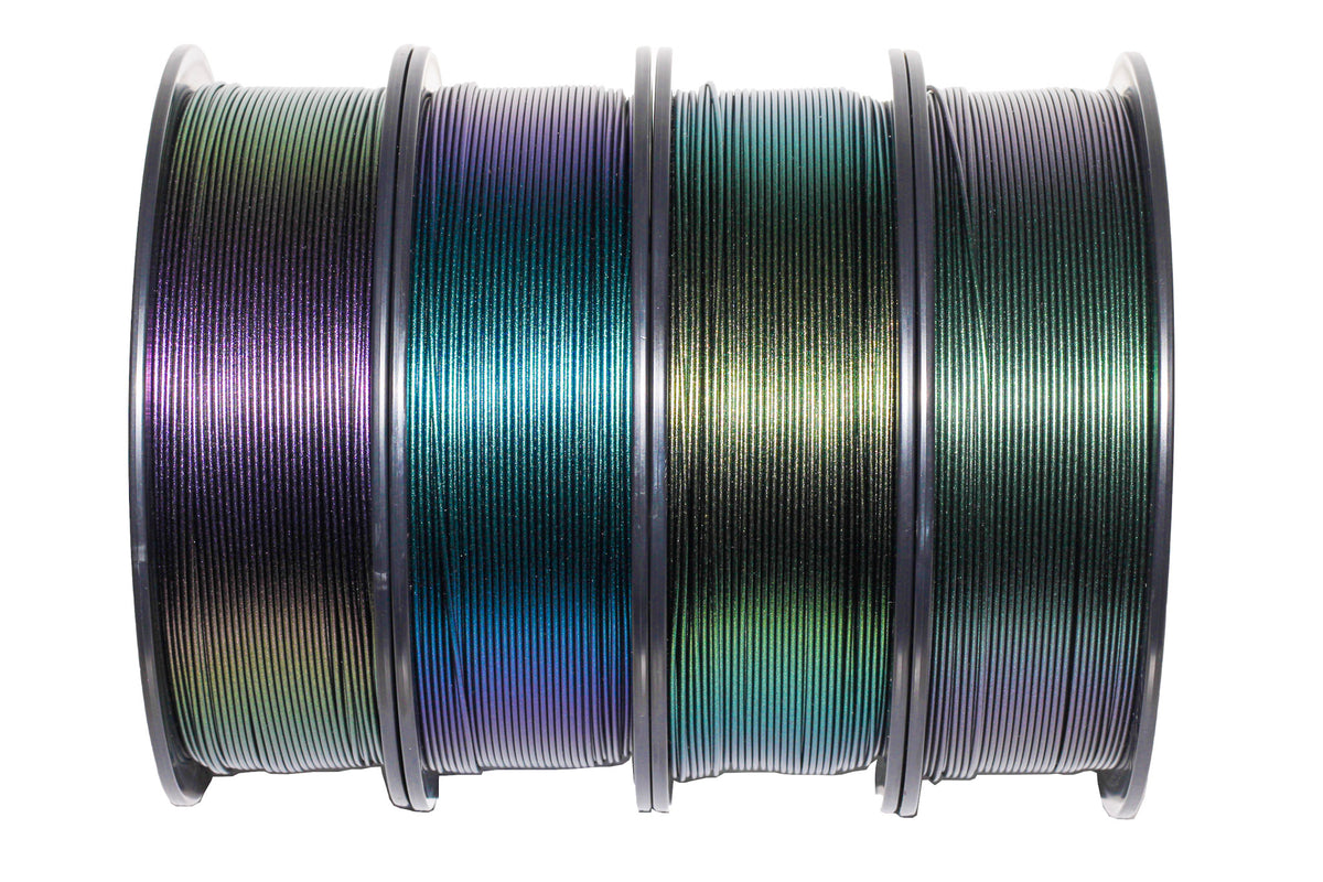 VOXEL GALAXY PLA+ HS (Pro) Bundle 1.75mm Filament