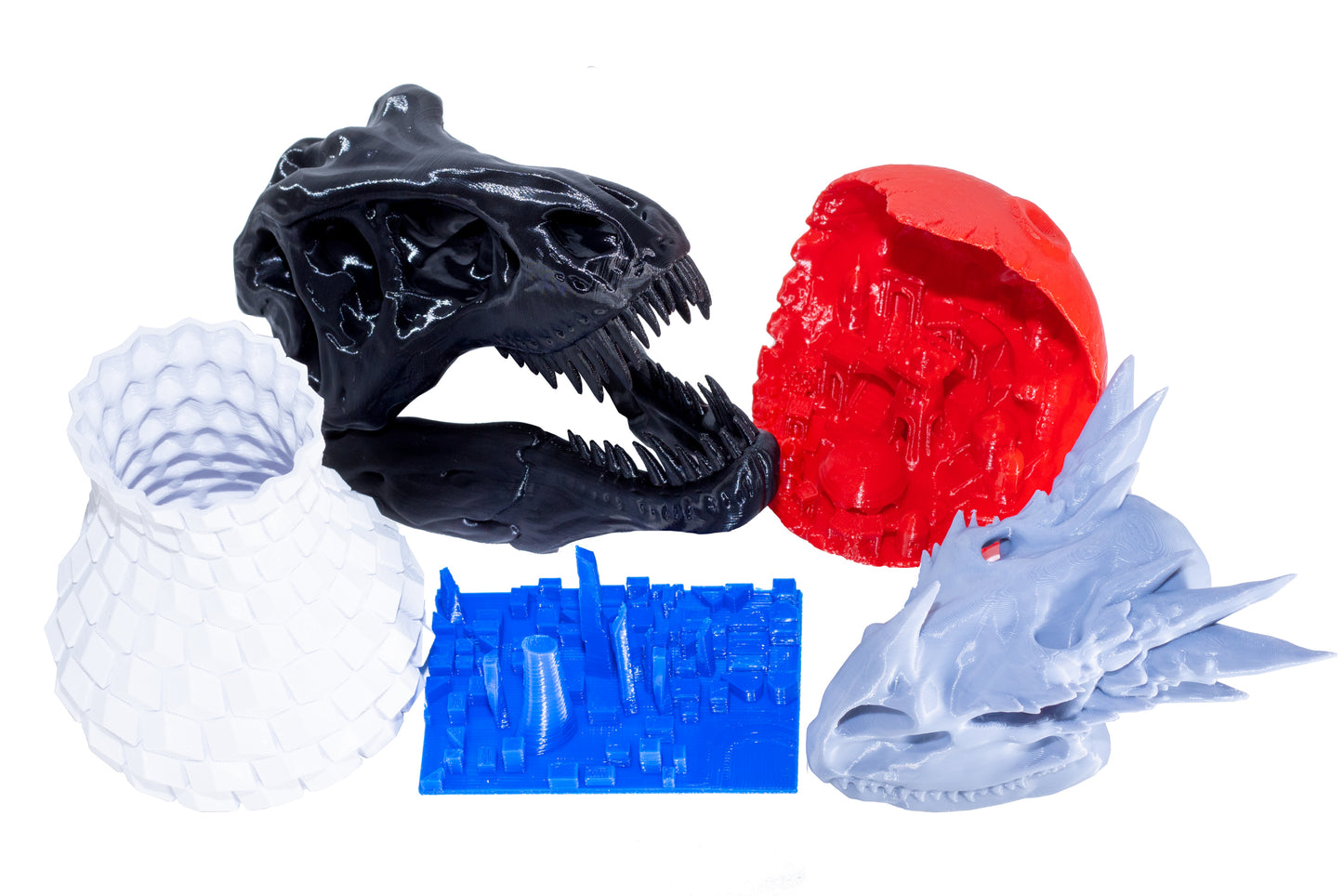 VOXEL PETG+ HS (Pro) Bundle 1.75mm Filament