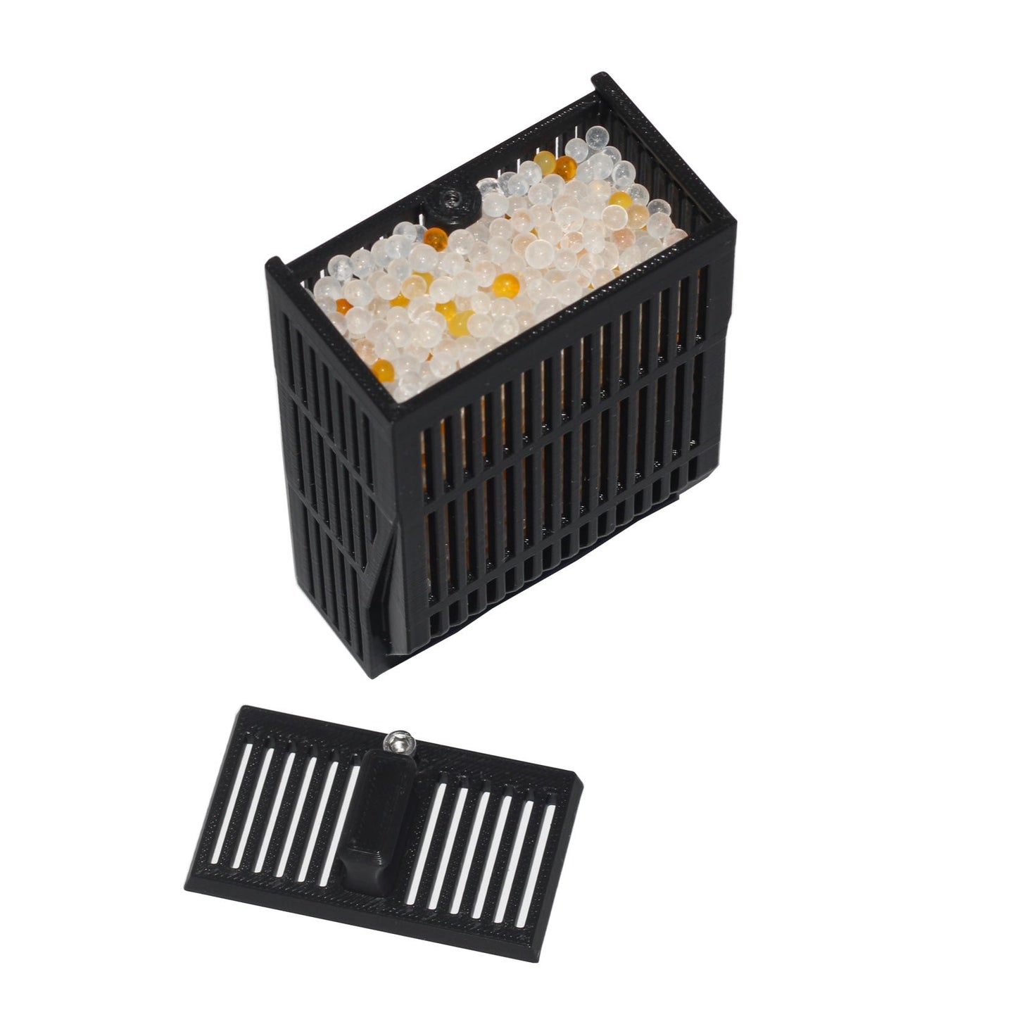 Bambu Lab Python AMS Dryer Upgrade Silica Gel Box, Silica Bead