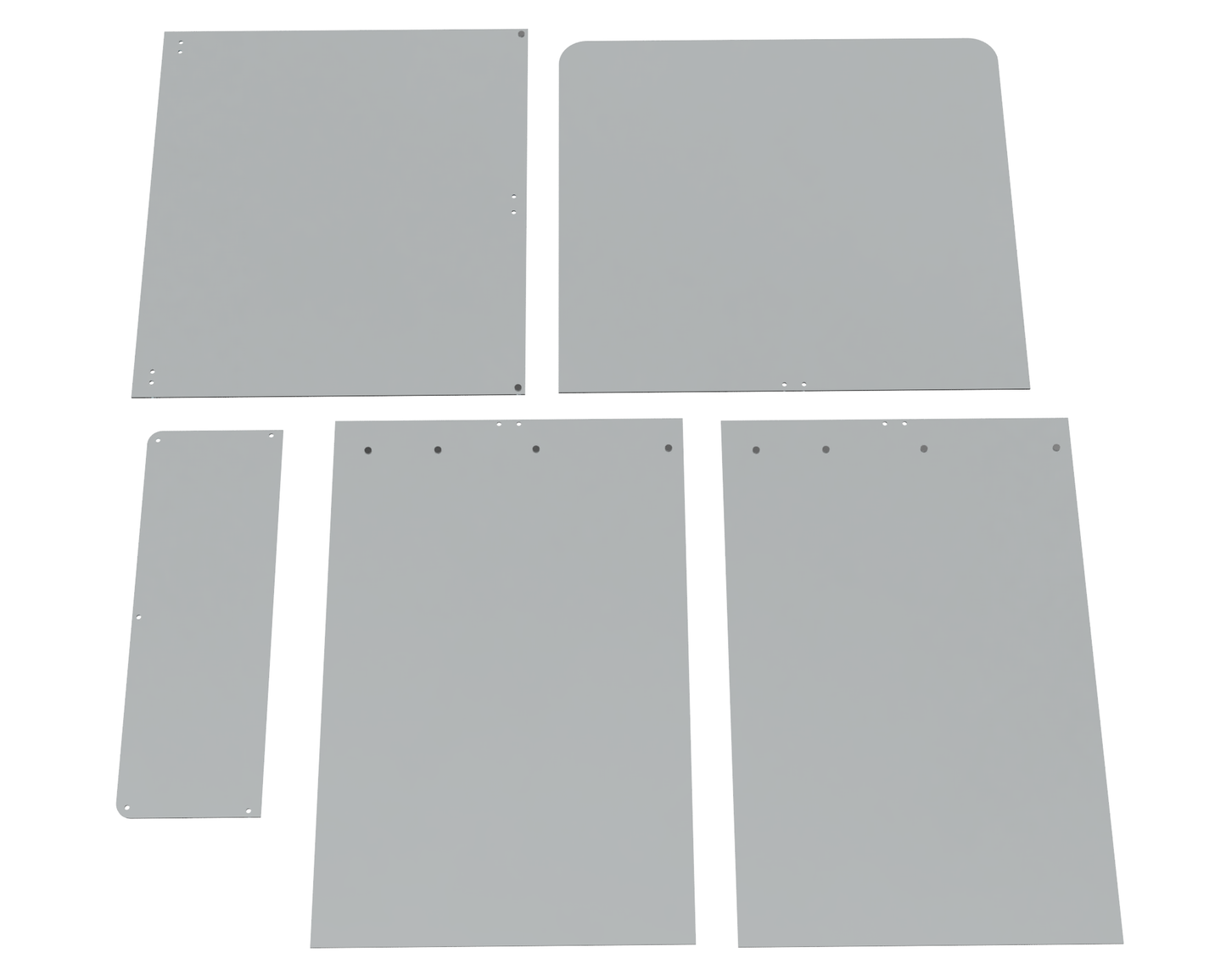 Vision Enclosure Kit for Bambu Lab P1P 3D Printer