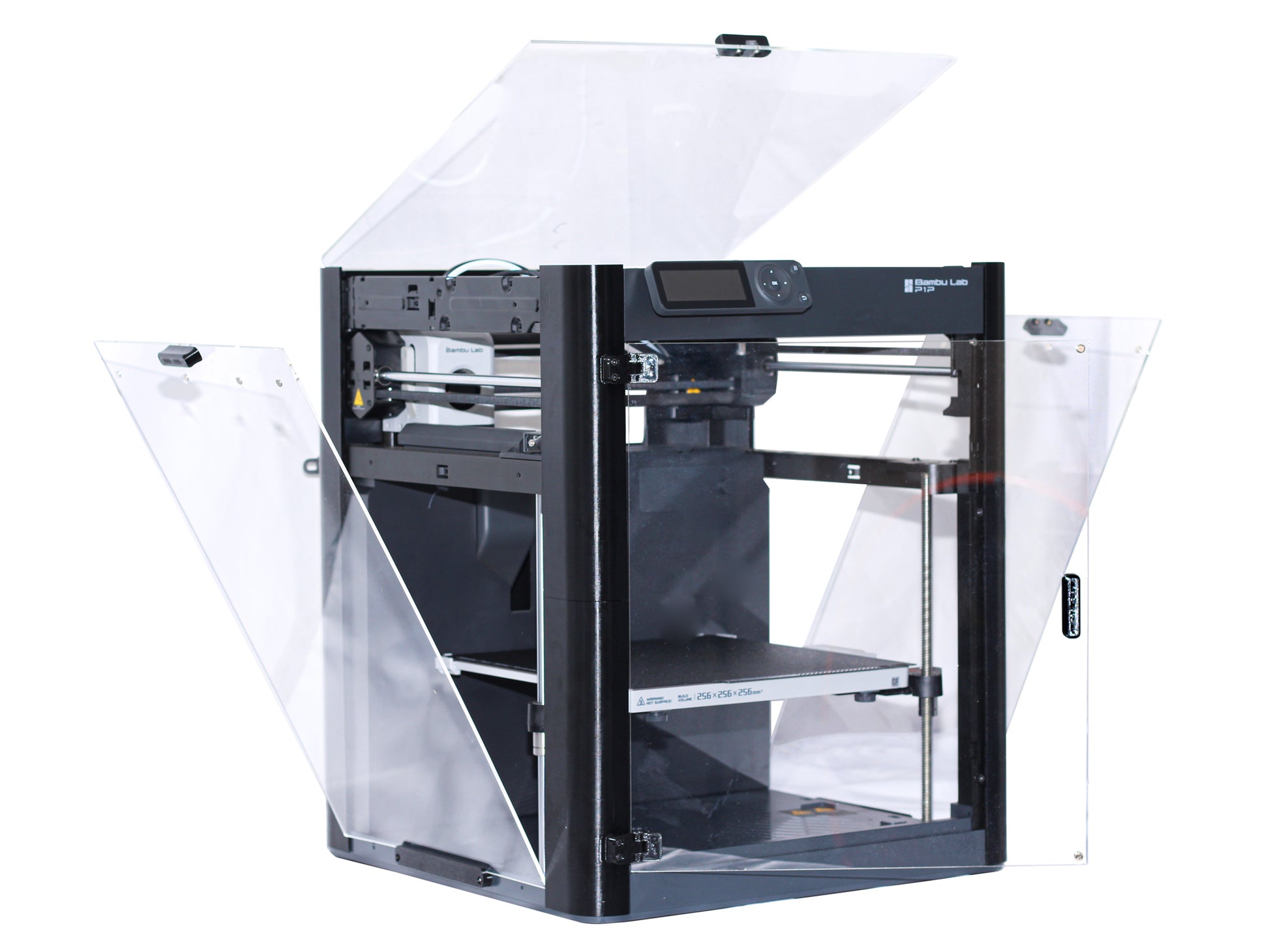 Vision Enclosure Kit for Bambu Lab P1P 3D Printer