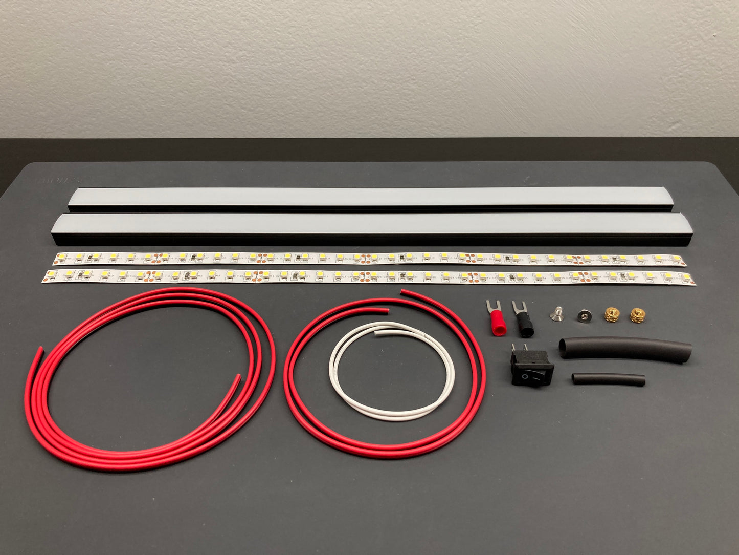 VOXEL Prusa MK3/S/+ 3D Printer LED Light Bar