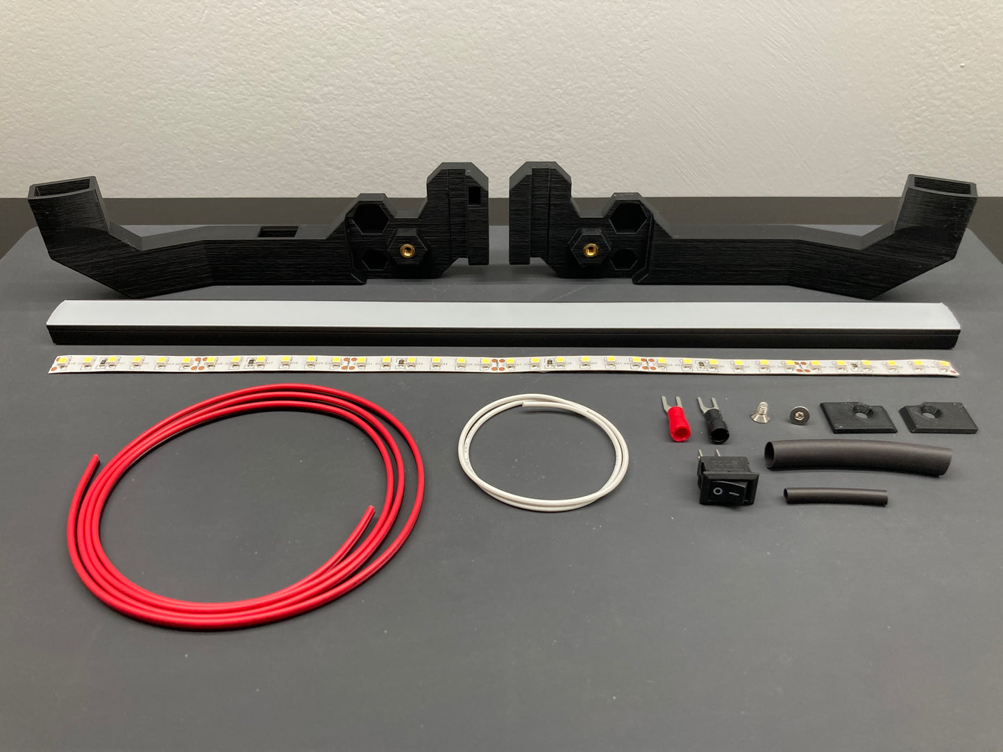 VOXEL Prusa MK3/S/+ 3D Printer LED Light Bar
