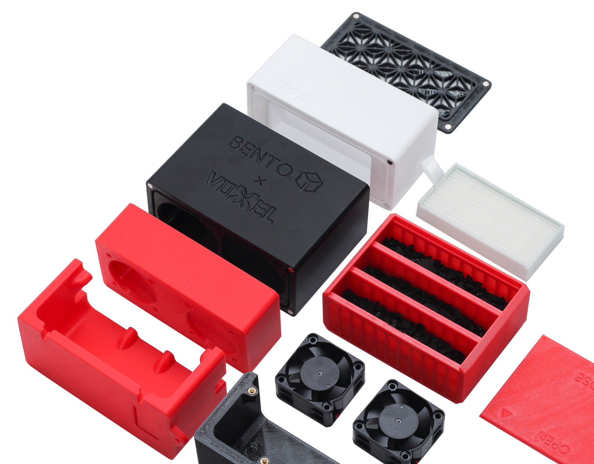 Replacement HEPA 13 Filter – VOXELPLA