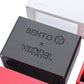 Bento Box 3D Printer Filter with HEPA 13 and Activated Carbon for Bambu Lab P1P 3D Printer