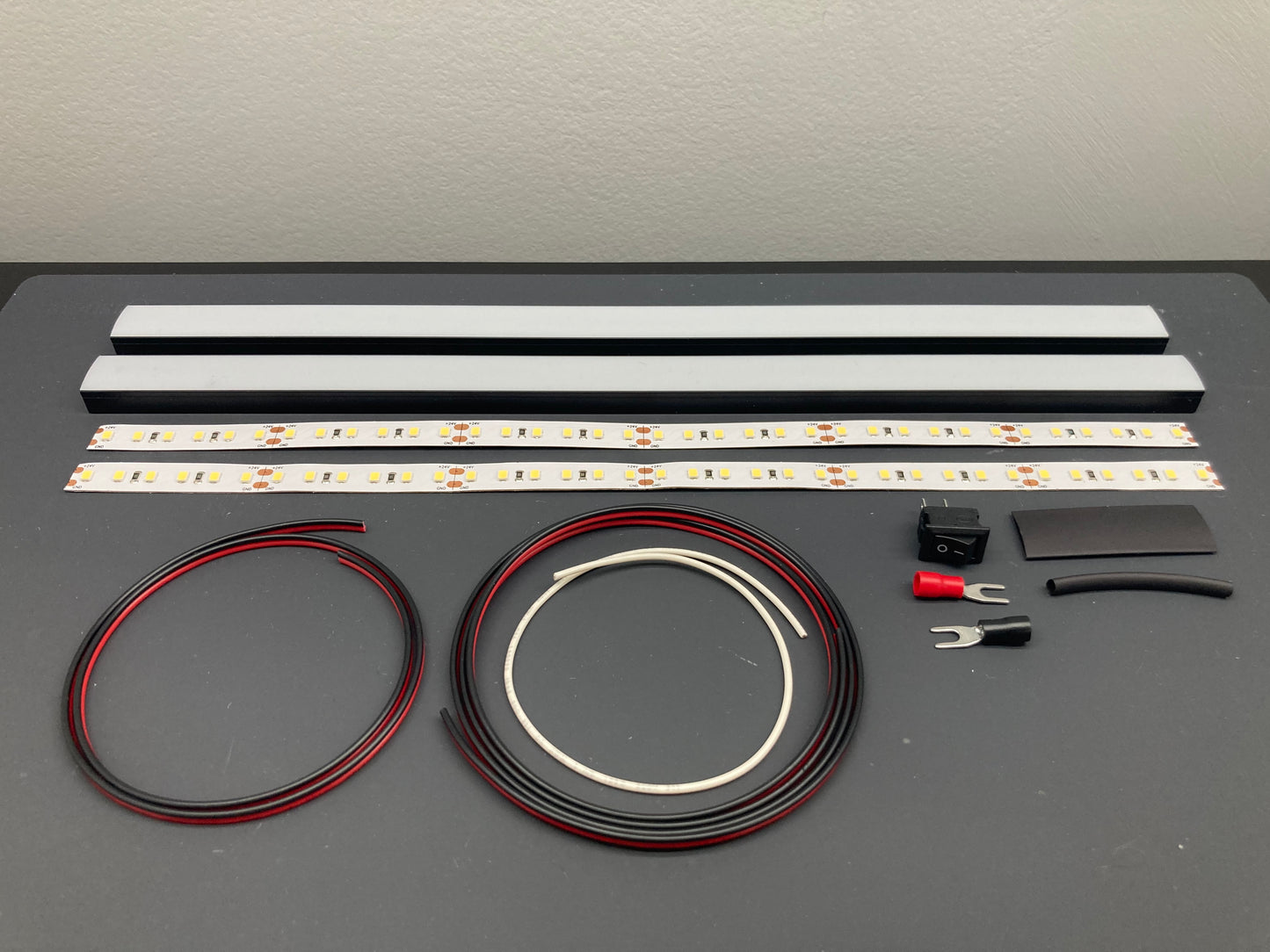 VOXEL Prusa MK4 3D Printer LED Light Bar