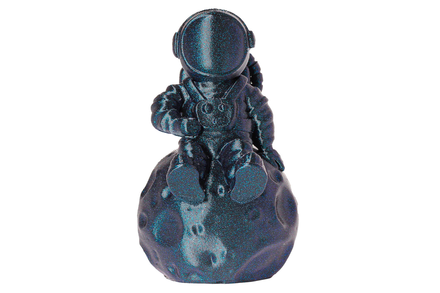 VOXEL GALAXY PETG+ HS (Pro) Midnight Blue 1.75mm Filament (1kg)