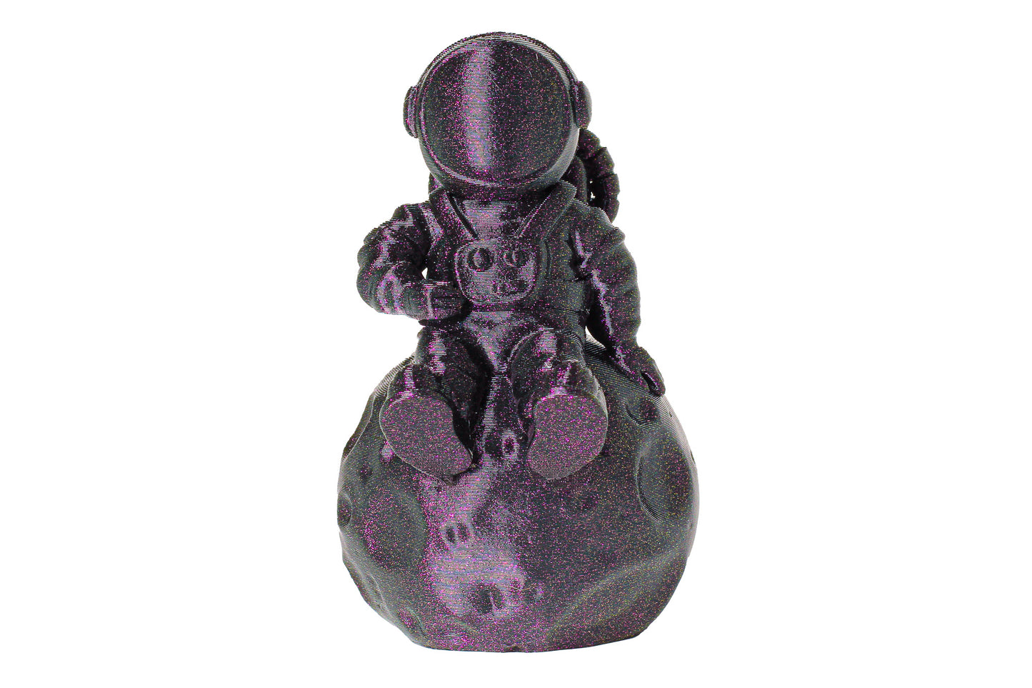 VOXEL GALAXY PETG+ HS (Pro) Gioiello Purple 1.75mm Filament (1kg)