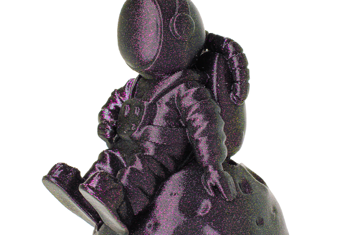 VOXEL GALAXY PETG+ HS (Pro) Gioiello Purple 1.75mm Filament (1kg)