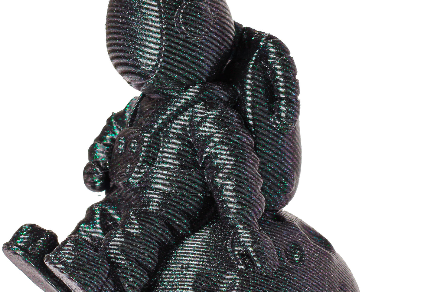 VOXEL GALAXY PETG+ HS (Pro) Aurora Green 1.75mm Filament (1kg)