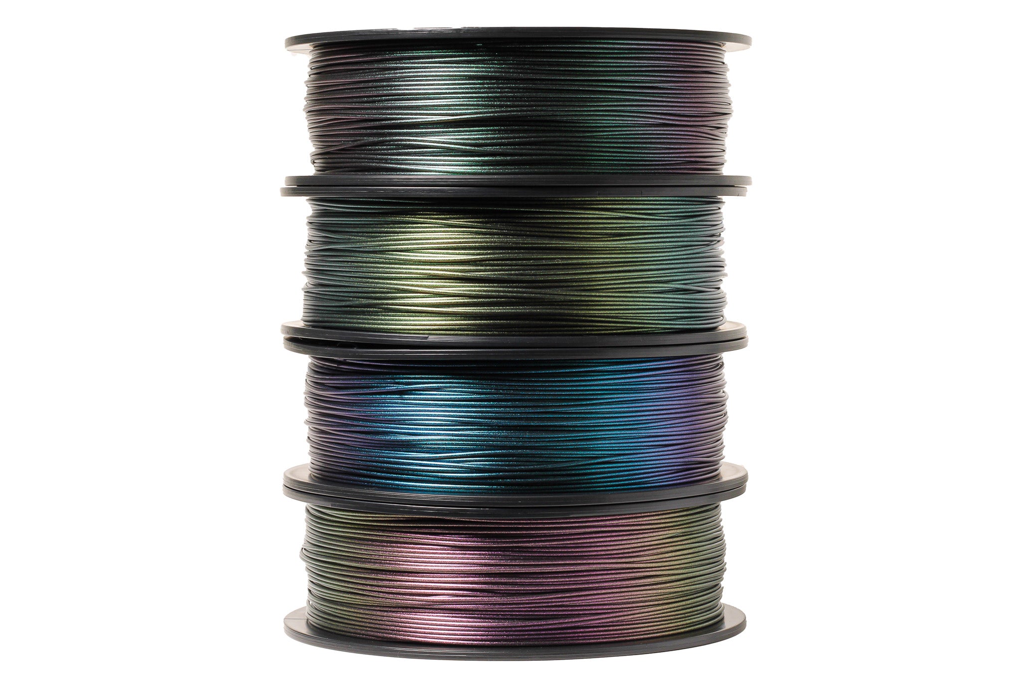 (PRE-ORDER) VOXEL GALAXY PETG+ HS (Pro) Bundle 1.75mm Filament by VoxelPLA