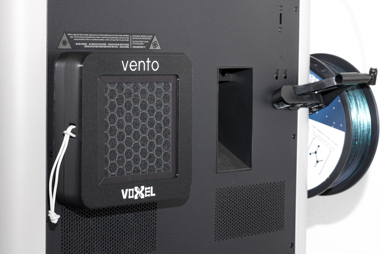 Bambu Lab Vento H2 Series 2-Stage Filter