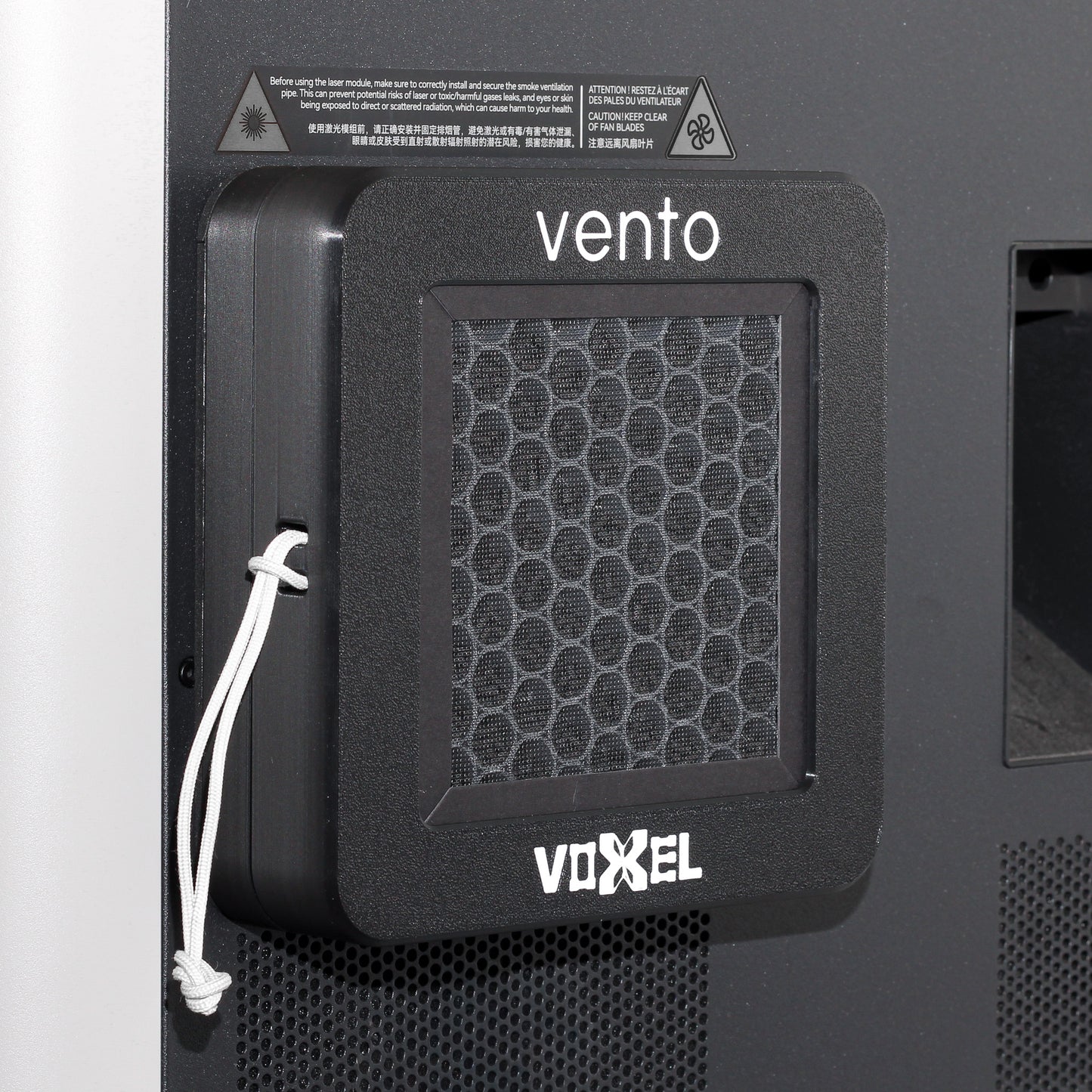 Bambu Lab Vento H2 Series 2-Stage Filter