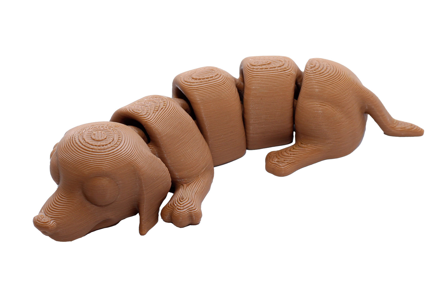 VOXELPLA PLA+ HS (Pro) Light Brown 1.75mm Filament (1kg)