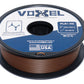 VOXELPLA PLA+ HS (Pro) Dark Brown 1.75mm Filament (1kg)