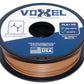 VOXELPLA PLA+ HS (Pro) Light Brown 1.75mm Filament (1kg)
