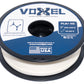 VOXELPLA PLA+ HS (Pro) Eggshell White 1.75mm Filament (1kg)